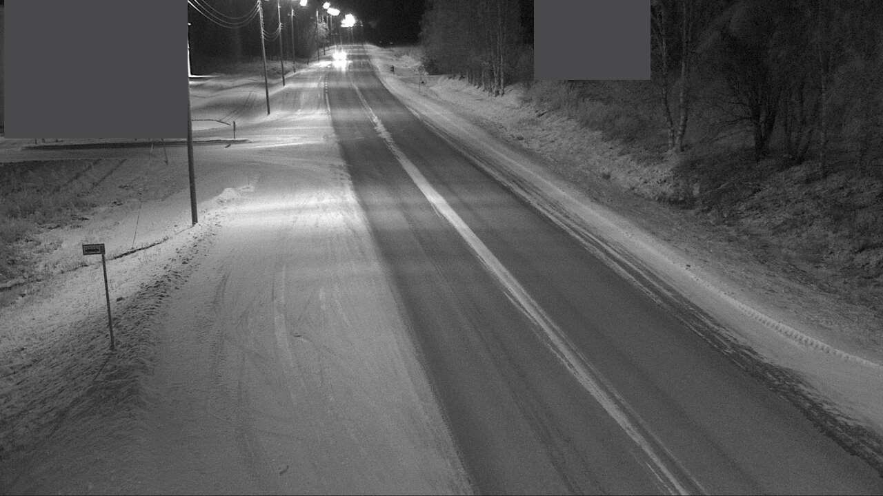 Weather Camera Image Väg 66 Kuortane, Kuortane, Etelä-Pohjanmaa