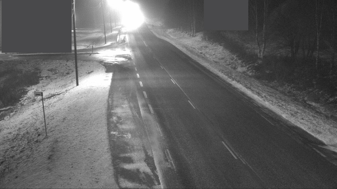 Weather Camera Image Road 66 Kuortane, Kuortane, Etelä-Pohjanmaa