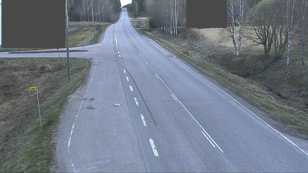Weather Camera Image Road 66 Kuortane, Kuortane, Etelä-Pohjanmaa