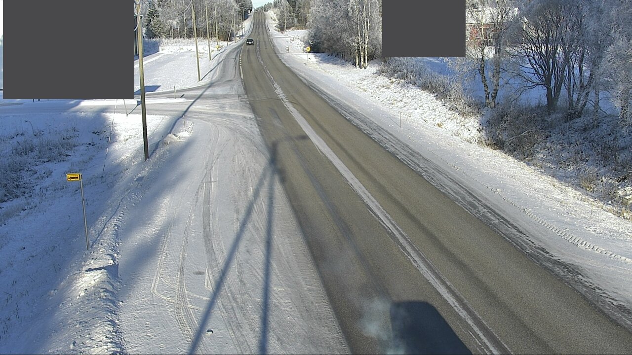 Weather Camera Image Road 66 Kuortane, Kuortane, Etelä-Pohjanmaa
