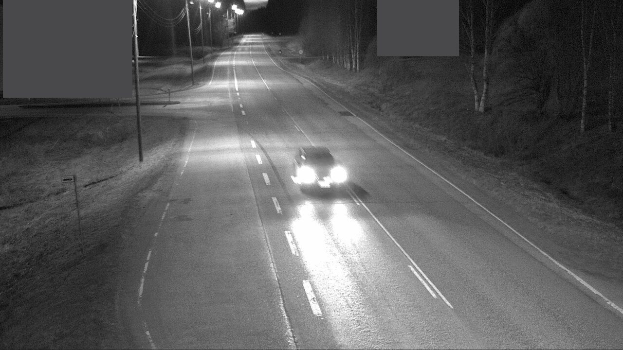 Weather Camera Image Väg 66 Kuortane, Kuortane, Etelä-Pohjanmaa