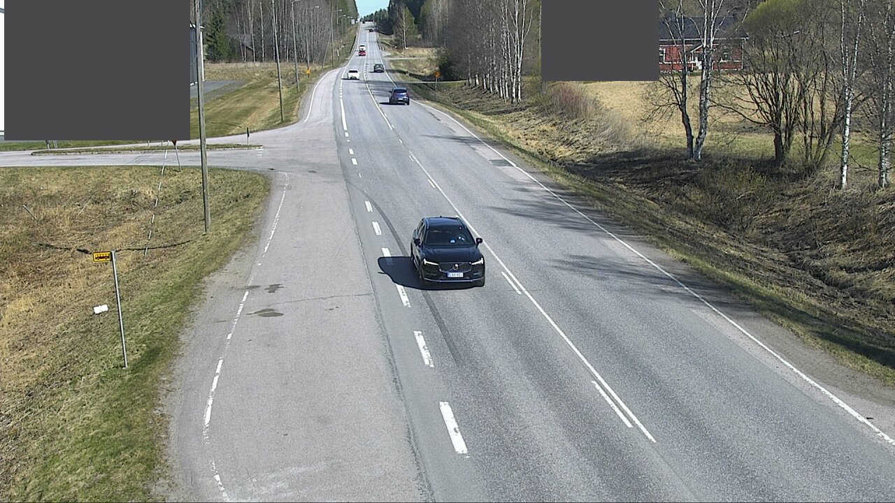 Kelikamerat Kuva Tie 66 Kuortane, Kuortane, Etelä-Pohjanmaa