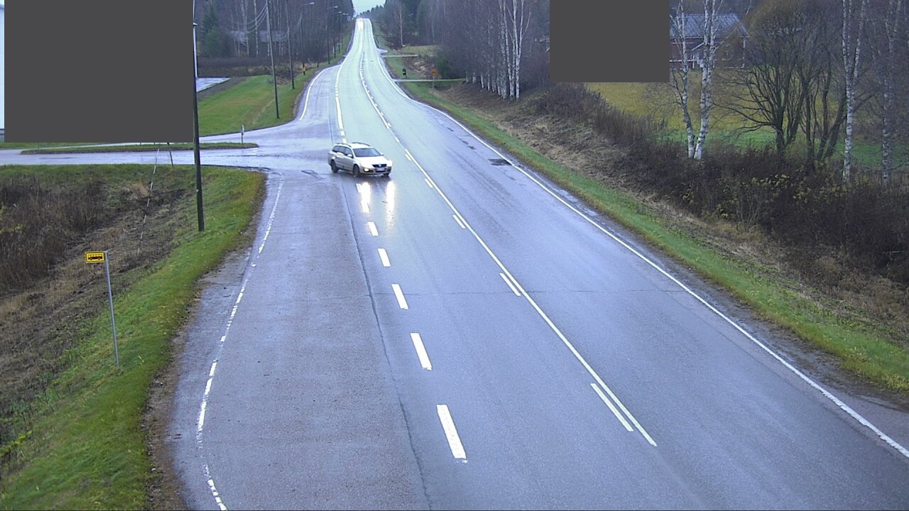 Weather Camera Image Road 66 Kuortane, Kuortane, Etelä-Pohjanmaa