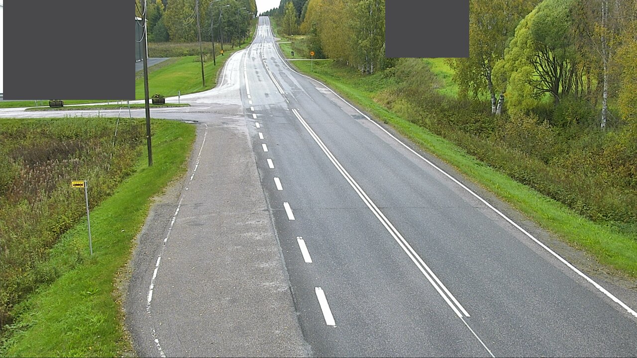 Weather Camera Image Road 66 Kuortane, Kuortane, Etelä-Pohjanmaa