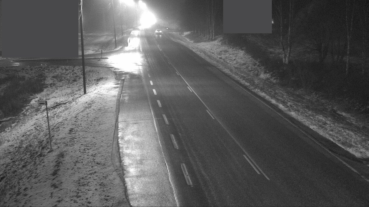 Weather Camera Image Road 66 Kuortane, Kuortane, Etelä-Pohjanmaa