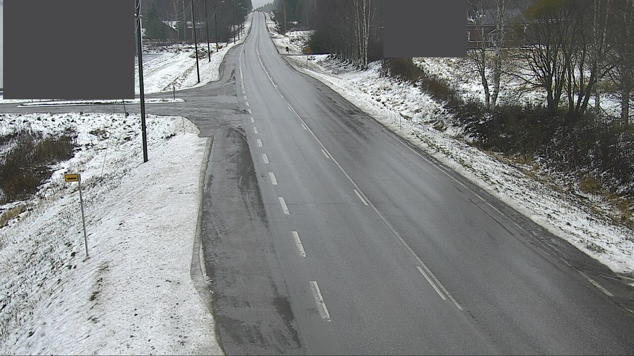 Weather Camera Image Road 66 Kuortane, Kuortane, Etelä-Pohjanmaa