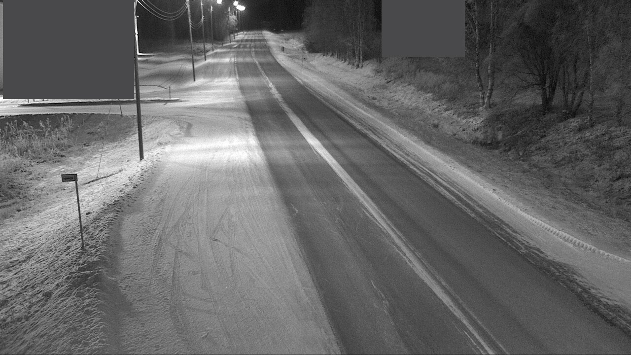Weather Camera Image Road 66 Kuortane, Kuortane, Etelä-Pohjanmaa