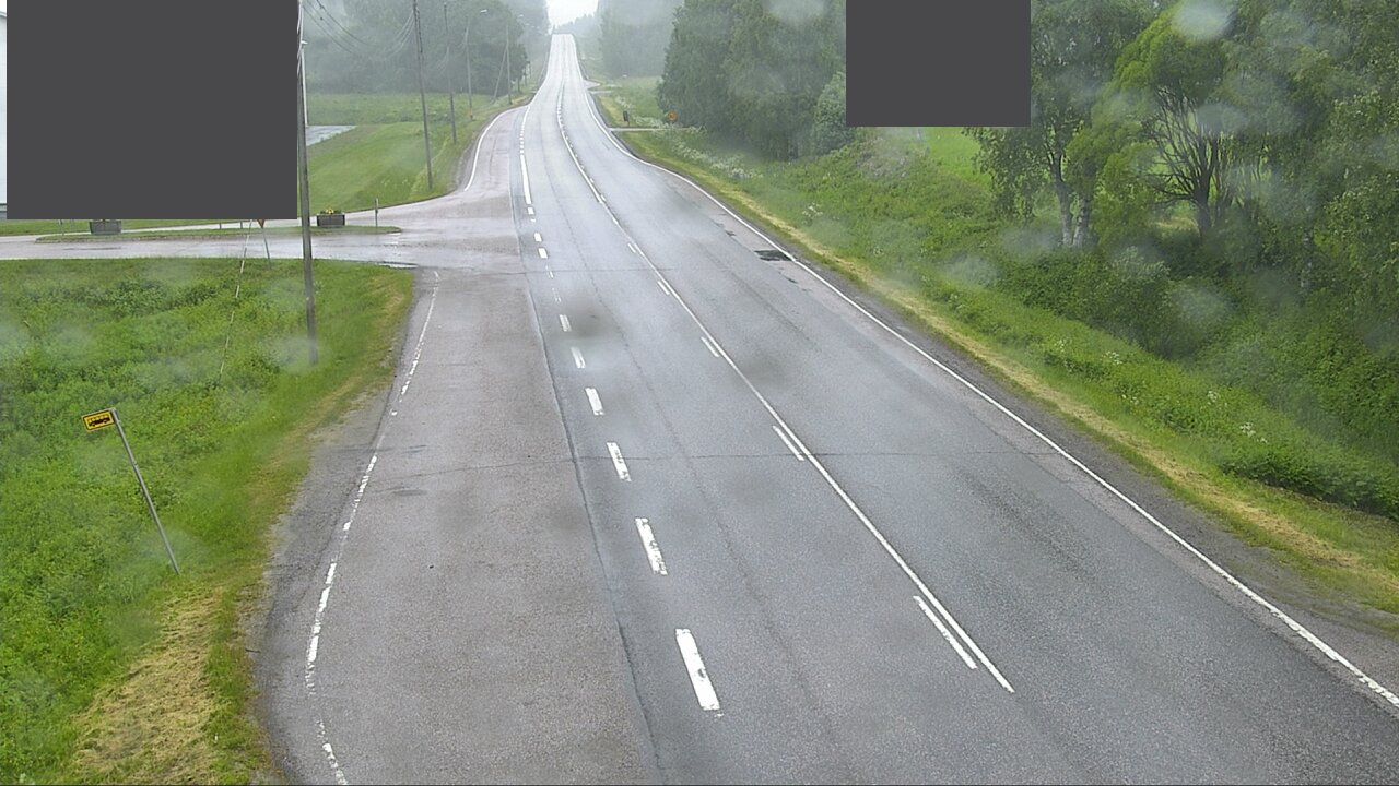 Weather Camera Image Road 66 Kuortane, Kuortane, Etelä-Pohjanmaa