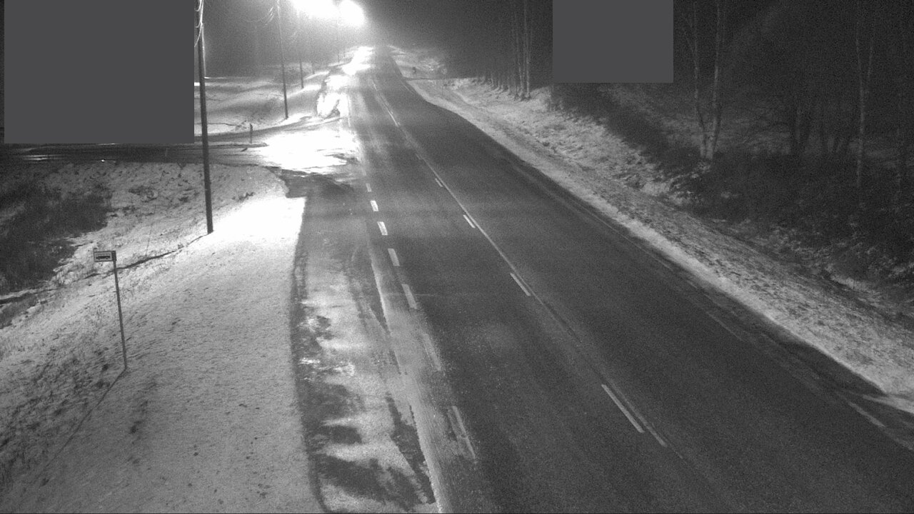 Weather Camera Image Road 66 Kuortane, Kuortane, Etelä-Pohjanmaa