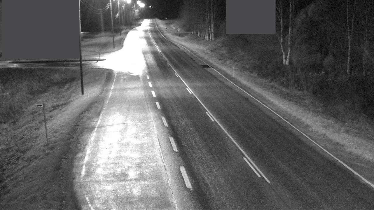 Weather Camera Image Road 66 Kuortane, Kuortane, Etelä-Pohjanmaa