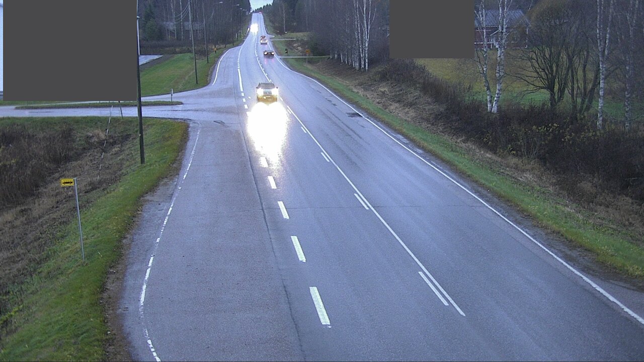 Weather Camera Image Road 66 Kuortane, Kuortane, Etelä-Pohjanmaa