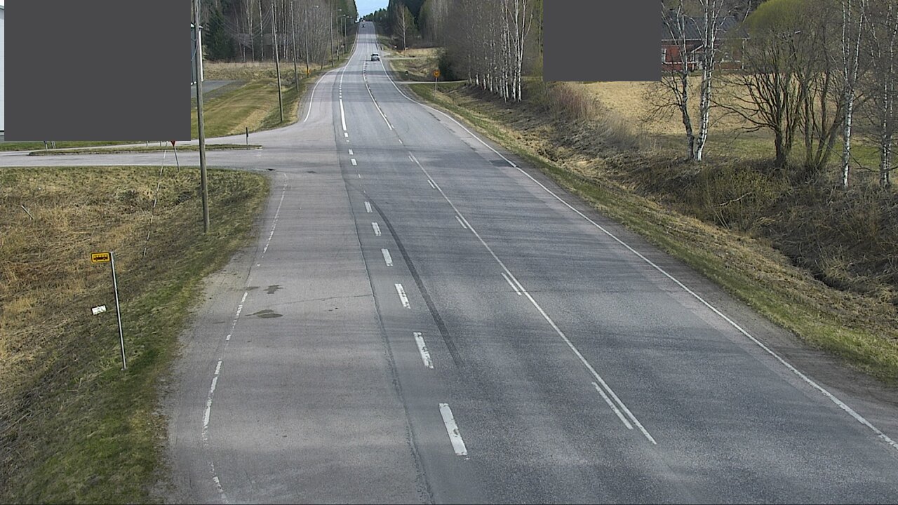 Kelikamerat Kuva Tie 66 Kuortane, Kuortane, Etelä-Pohjanmaa