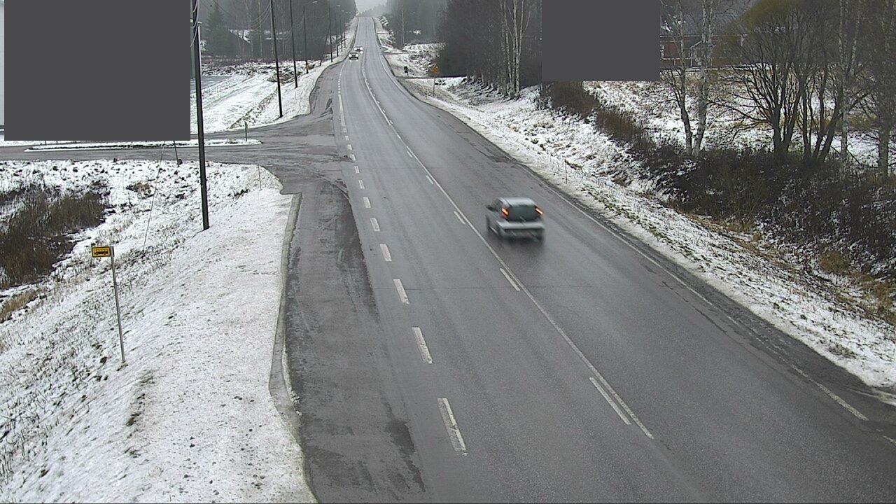 Weather Camera Image Road 66 Kuortane, Kuortane, Etelä-Pohjanmaa