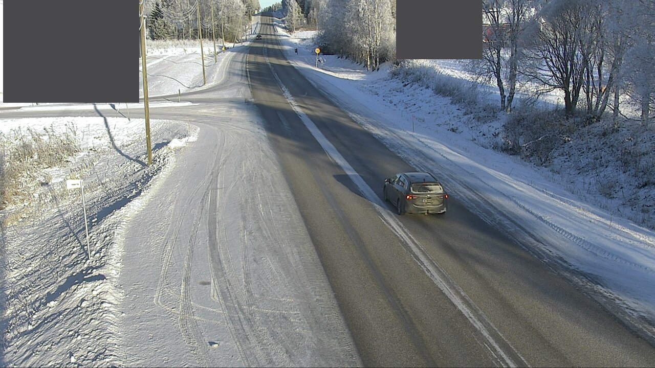 Weather Camera Image Road 66 Kuortane, Kuortane, Etelä-Pohjanmaa
