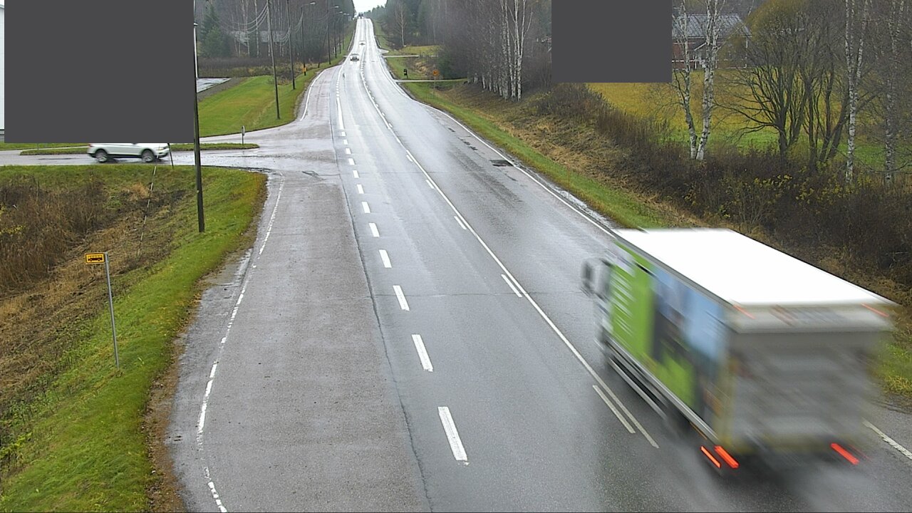 Weather Camera Image Road 66 Kuortane, Kuortane, Etelä-Pohjanmaa