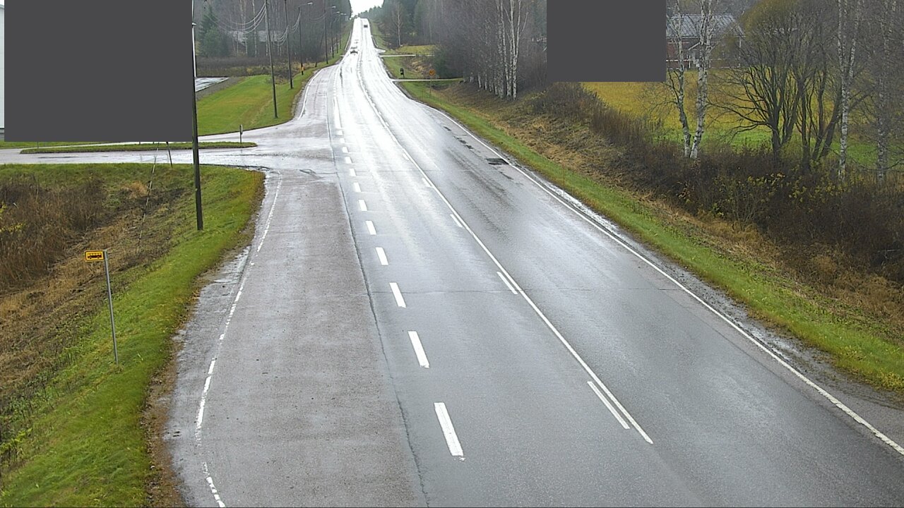Weather Camera Image Road 66 Kuortane, Kuortane, Etelä-Pohjanmaa