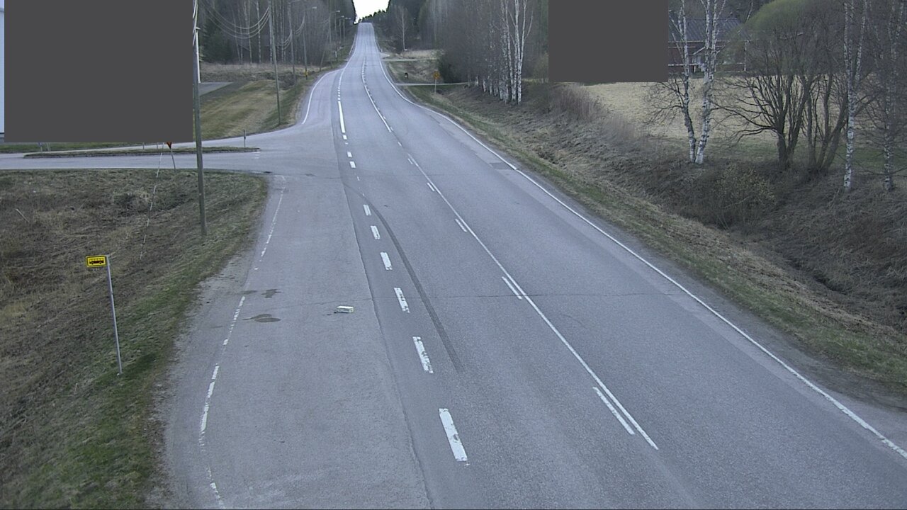 Weather Camera Image Road 66 Kuortane, Kuortane, Etelä-Pohjanmaa