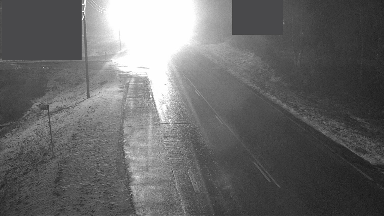 Weather Camera Image Road 66 Kuortane, Kuortane, Etelä-Pohjanmaa