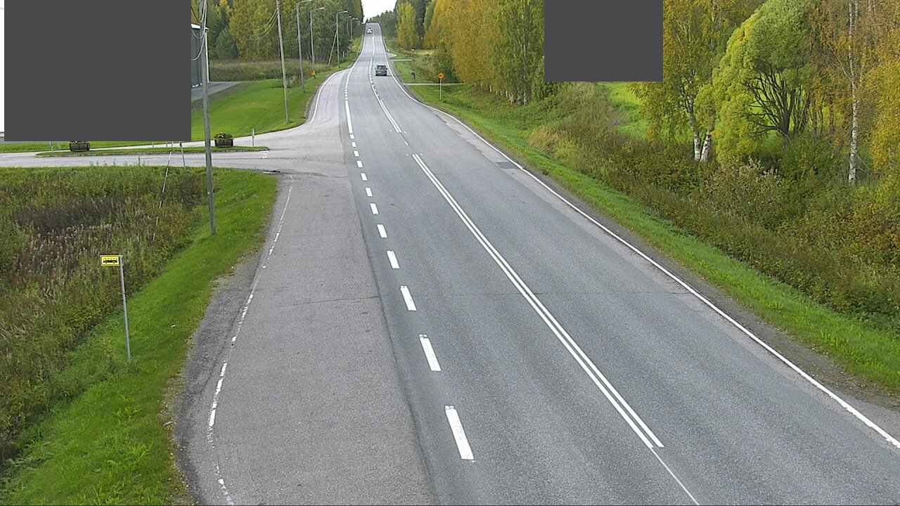 Kelikamerat Kuva Tie 66 Kuortane, Kuortane, Etelä-Pohjanmaa