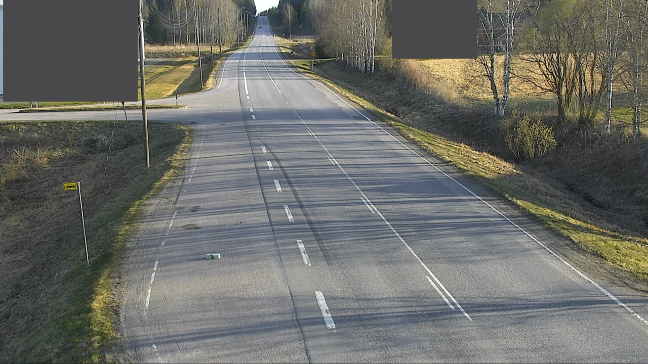 Kelikamerat Kuva Tie 66 Kuortane, Kuortane, Etelä-Pohjanmaa