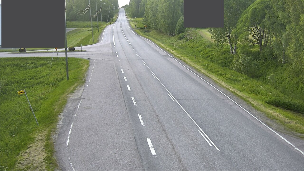 Weather Camera Image Road 66 Kuortane, Kuortane, Etelä-Pohjanmaa