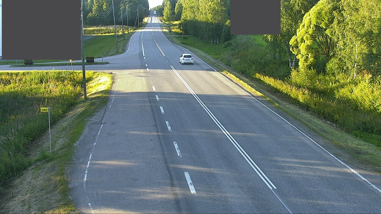Kelikamerat Kuva Tie 66 Kuortane, Kuortane, Etelä-Pohjanmaa