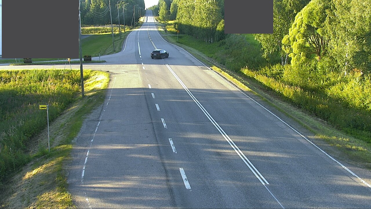 Kelikamerat Kuva Tie 66 Kuortane, Kuortane, Etelä-Pohjanmaa