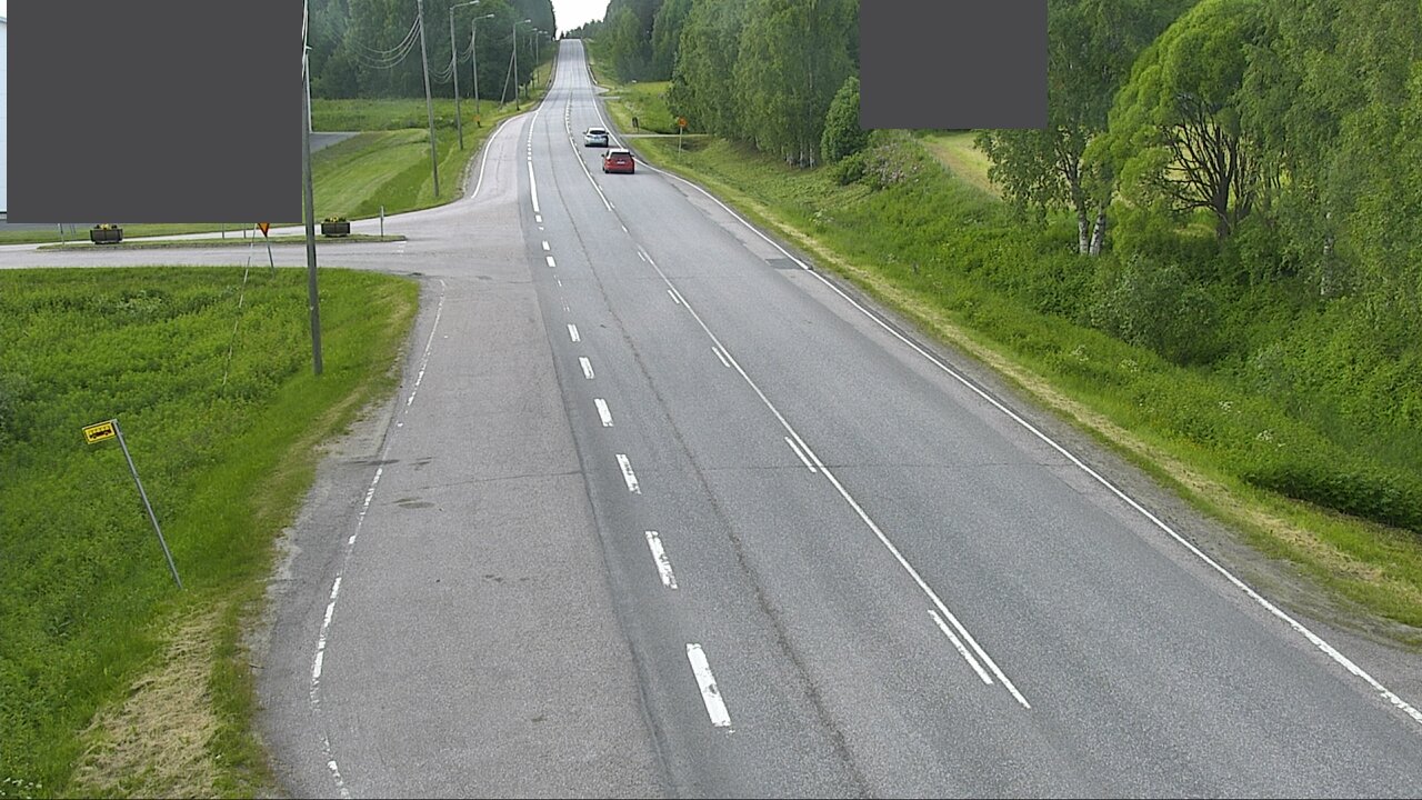 Weather Camera Image Road 66 Kuortane, Kuortane, Etelä-Pohjanmaa