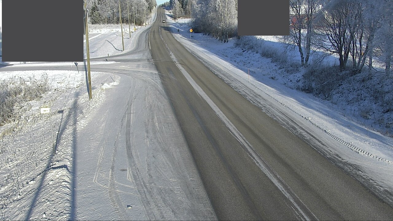 Weather Camera Image Road 66 Kuortane, Kuortane, Etelä-Pohjanmaa
