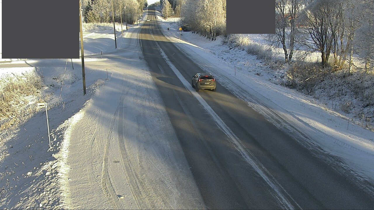 Weather Camera Image Road 66 Kuortane, Kuortane, Etelä-Pohjanmaa