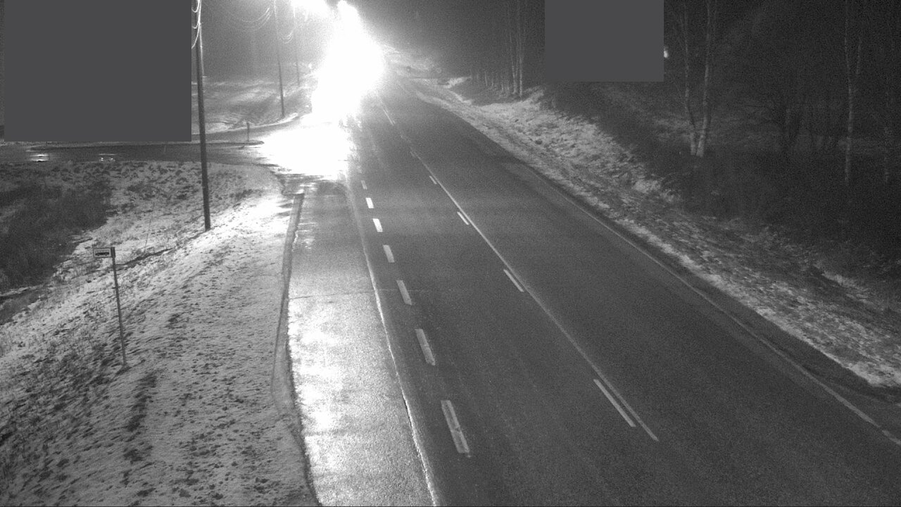 Weather Camera Image Road 66 Kuortane, Kuortane, Etelä-Pohjanmaa
