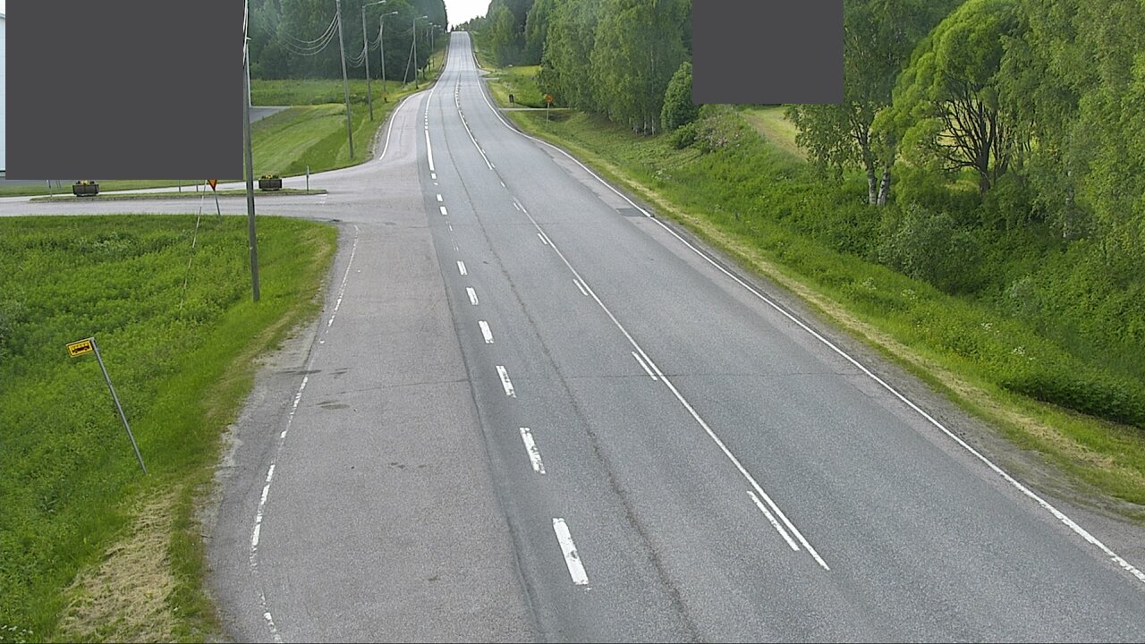 Weather Camera Image Road 66 Kuortane, Kuortane, Etelä-Pohjanmaa