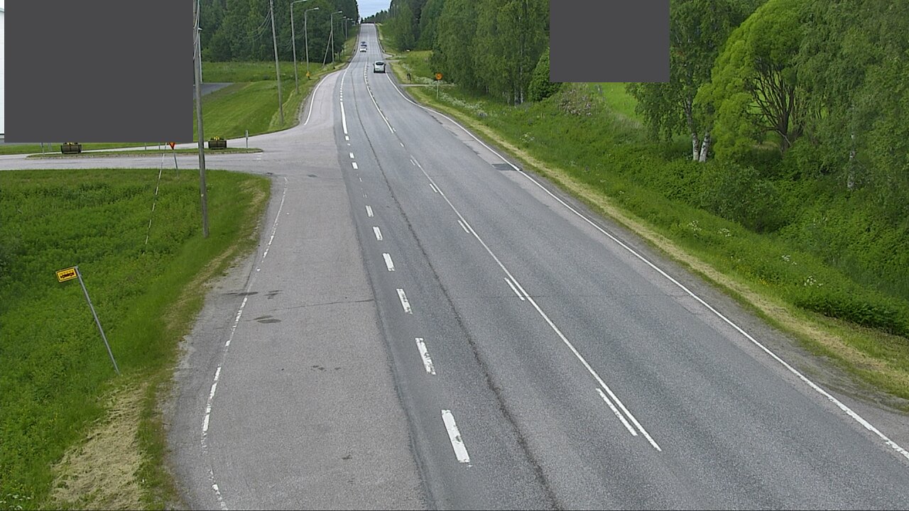 Kelikamerat Kuva Tie 66 Kuortane, Kuortane, Etelä-Pohjanmaa