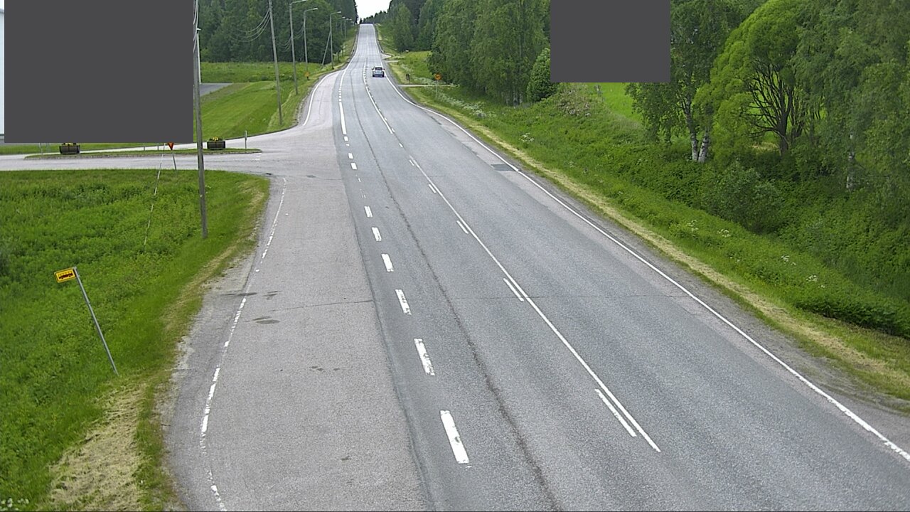 Kelikamerat Kuva Tie 66 Kuortane, Kuortane, Etelä-Pohjanmaa