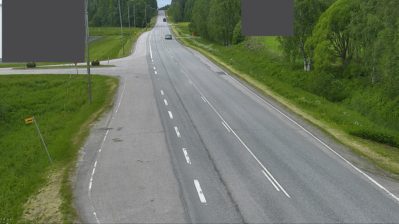 Kelikamerat Kuva Tie 66 Kuortane, Kuortane, Etelä-Pohjanmaa