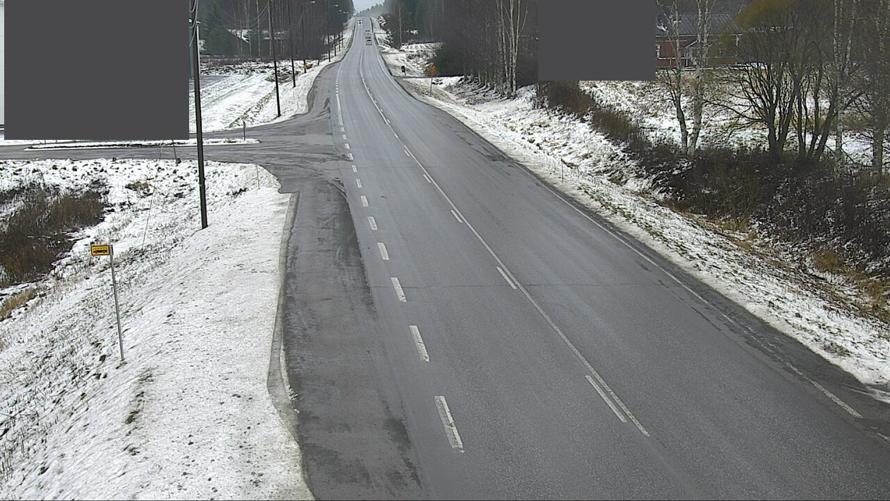 Weather Camera Image Road 66 Kuortane, Kuortane, Etelä-Pohjanmaa