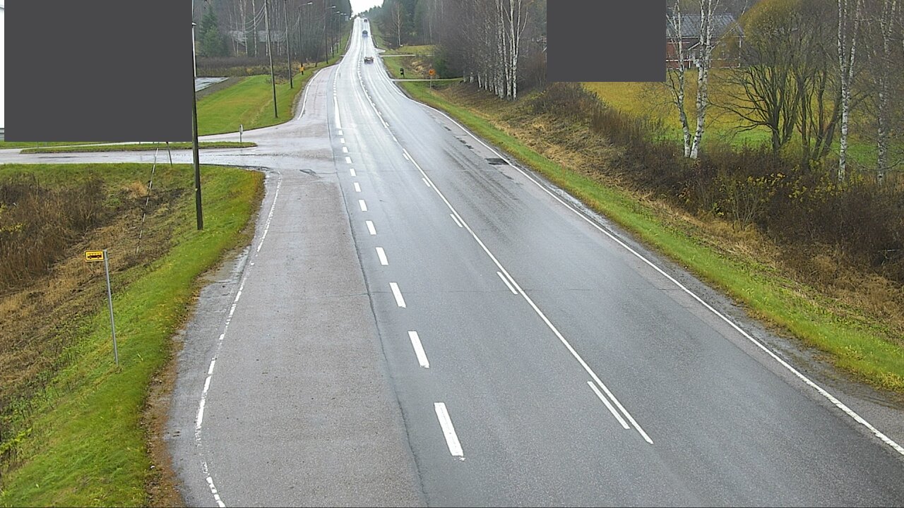 Weather Camera Image Road 66 Kuortane, Kuortane, Etelä-Pohjanmaa