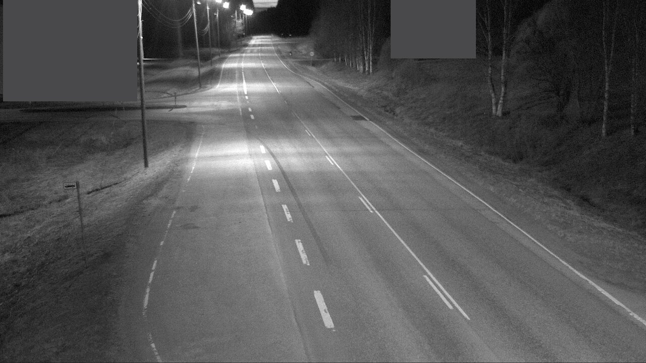 Weather Camera Image Väg 66 Kuortane, Kuortane, Etelä-Pohjanmaa