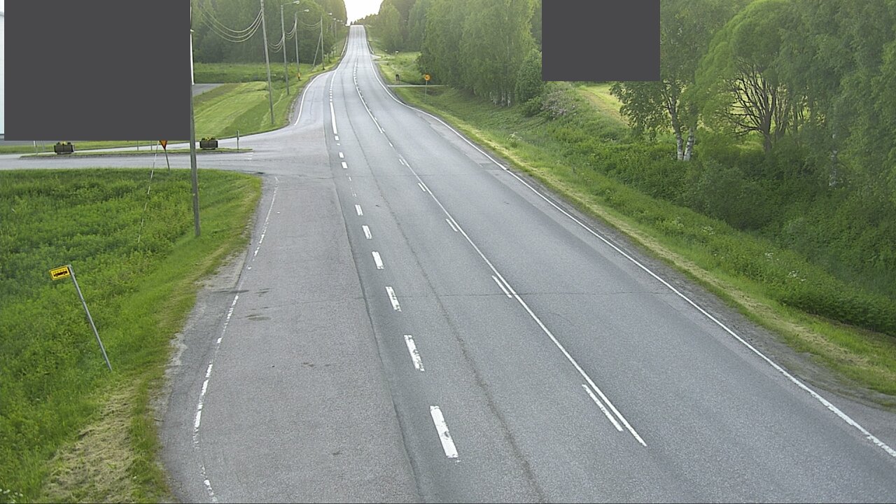 Weather Camera Image Road 66 Kuortane, Kuortane, Etelä-Pohjanmaa