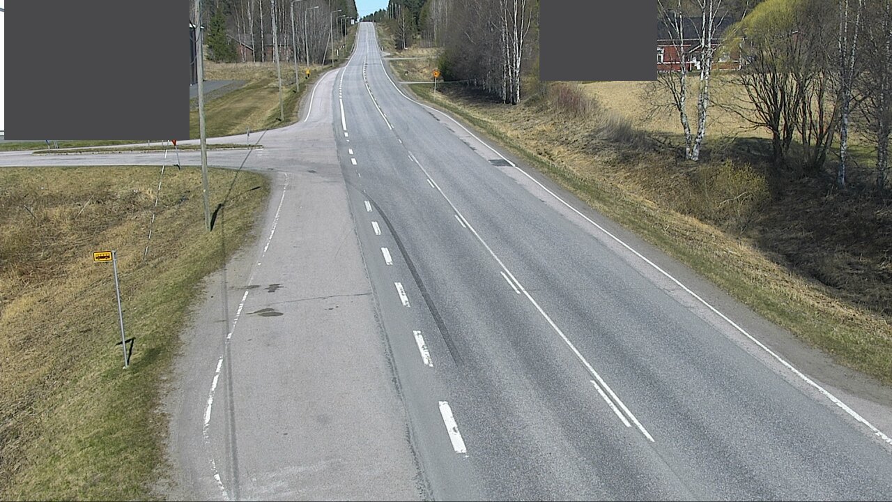 Weather Camera Image Väg 66 Kuortane, Kuortane, Etelä-Pohjanmaa