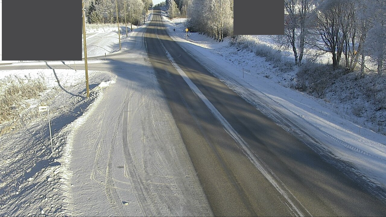 Weather Camera Image Road 66 Kuortane, Kuortane, Etelä-Pohjanmaa