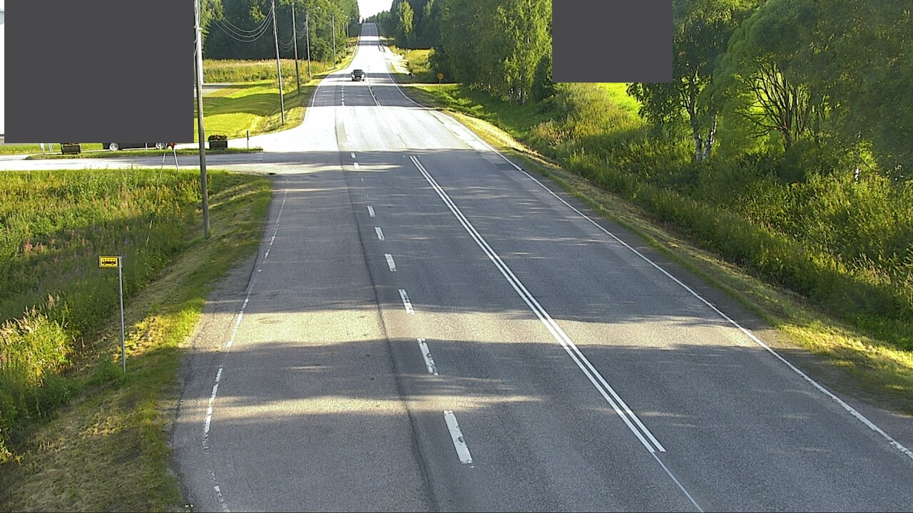Kelikamerat Kuva Tie 66 Kuortane, Kuortane, Etelä-Pohjanmaa