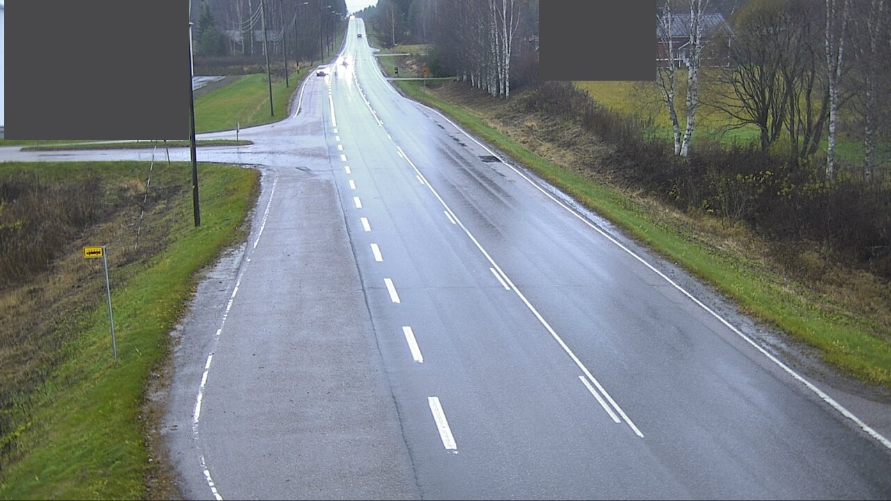 Weather Camera Image Road 66 Kuortane, Kuortane, Etelä-Pohjanmaa