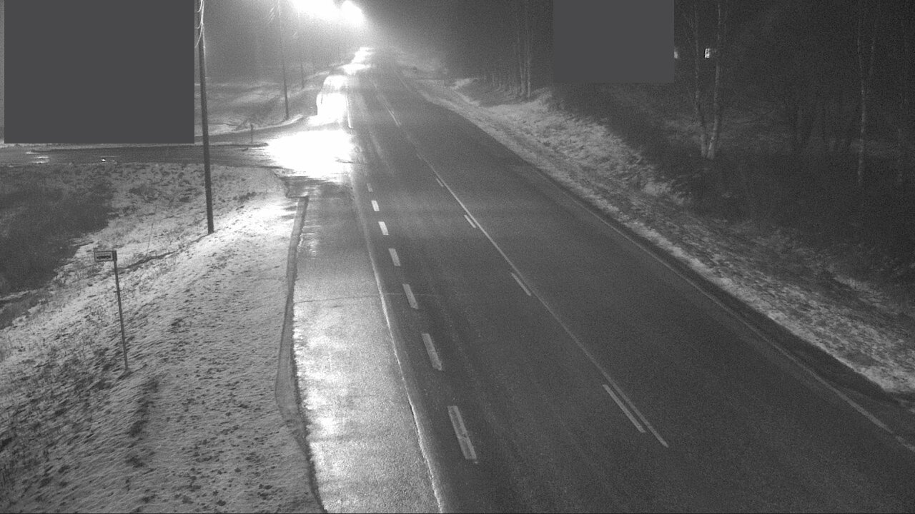 Weather Camera Image Road 66 Kuortane, Kuortane, Etelä-Pohjanmaa