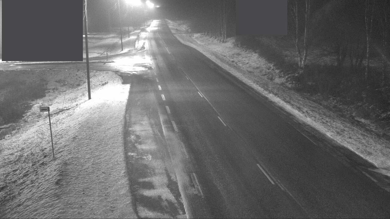 Weather Camera Image Road 66 Kuortane, Kuortane, Etelä-Pohjanmaa