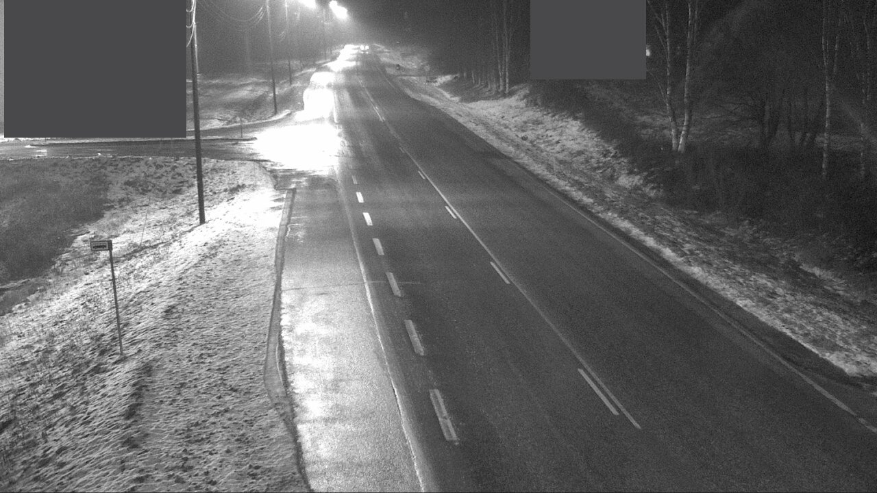 Weather Camera Image Road 66 Kuortane, Kuortane, Etelä-Pohjanmaa