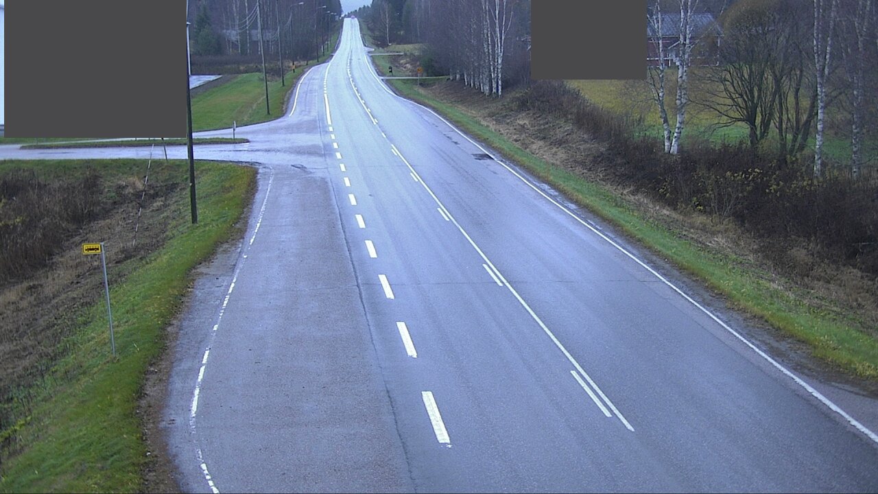 Weather Camera Image Road 66 Kuortane, Kuortane, Etelä-Pohjanmaa
