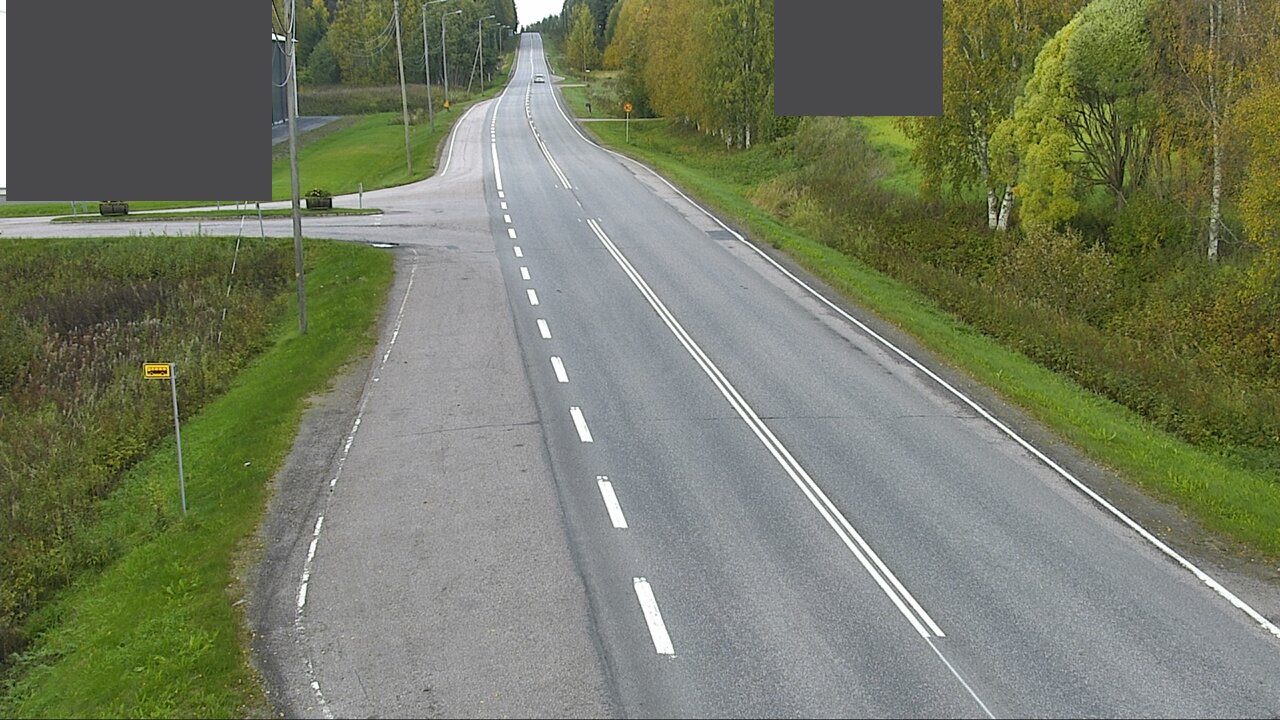 Kelikamerat Kuva Tie 66 Kuortane, Kuortane, Etelä-Pohjanmaa