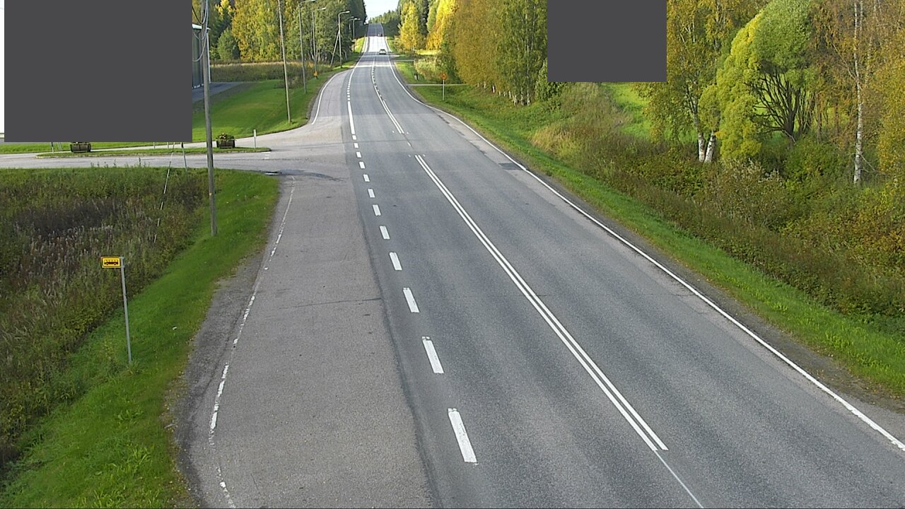 Kelikamerat Kuva Tie 66 Kuortane, Kuortane, Etelä-Pohjanmaa