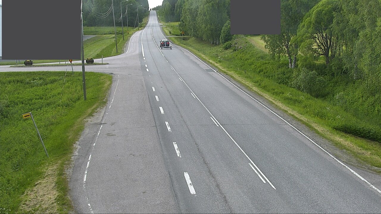 Weather Camera Image Road 66 Kuortane, Kuortane, Etelä-Pohjanmaa